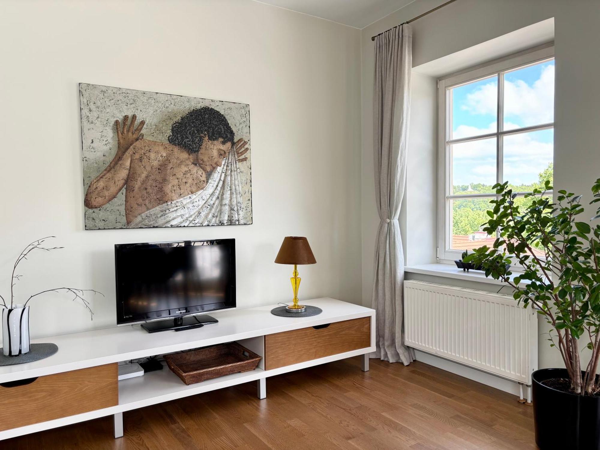 Apartment Barbacan In The Old Town