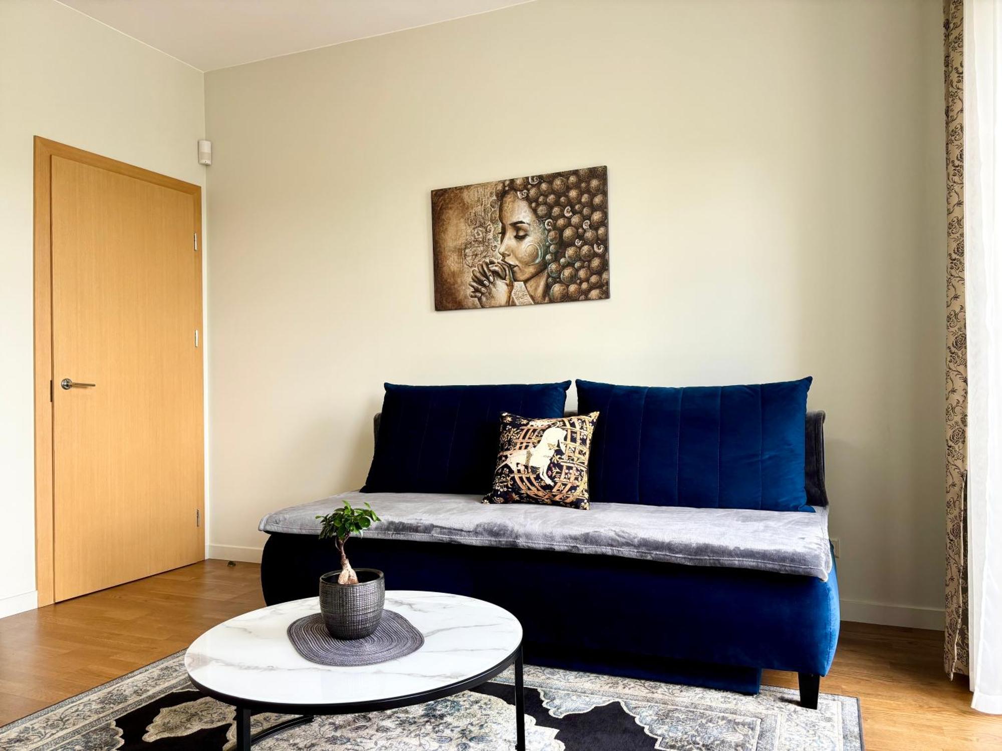 Barbacan In The Old Town Apartment *