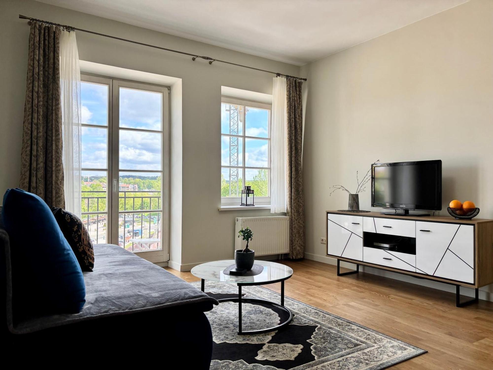 Apartment Barbacan In The Old Town *