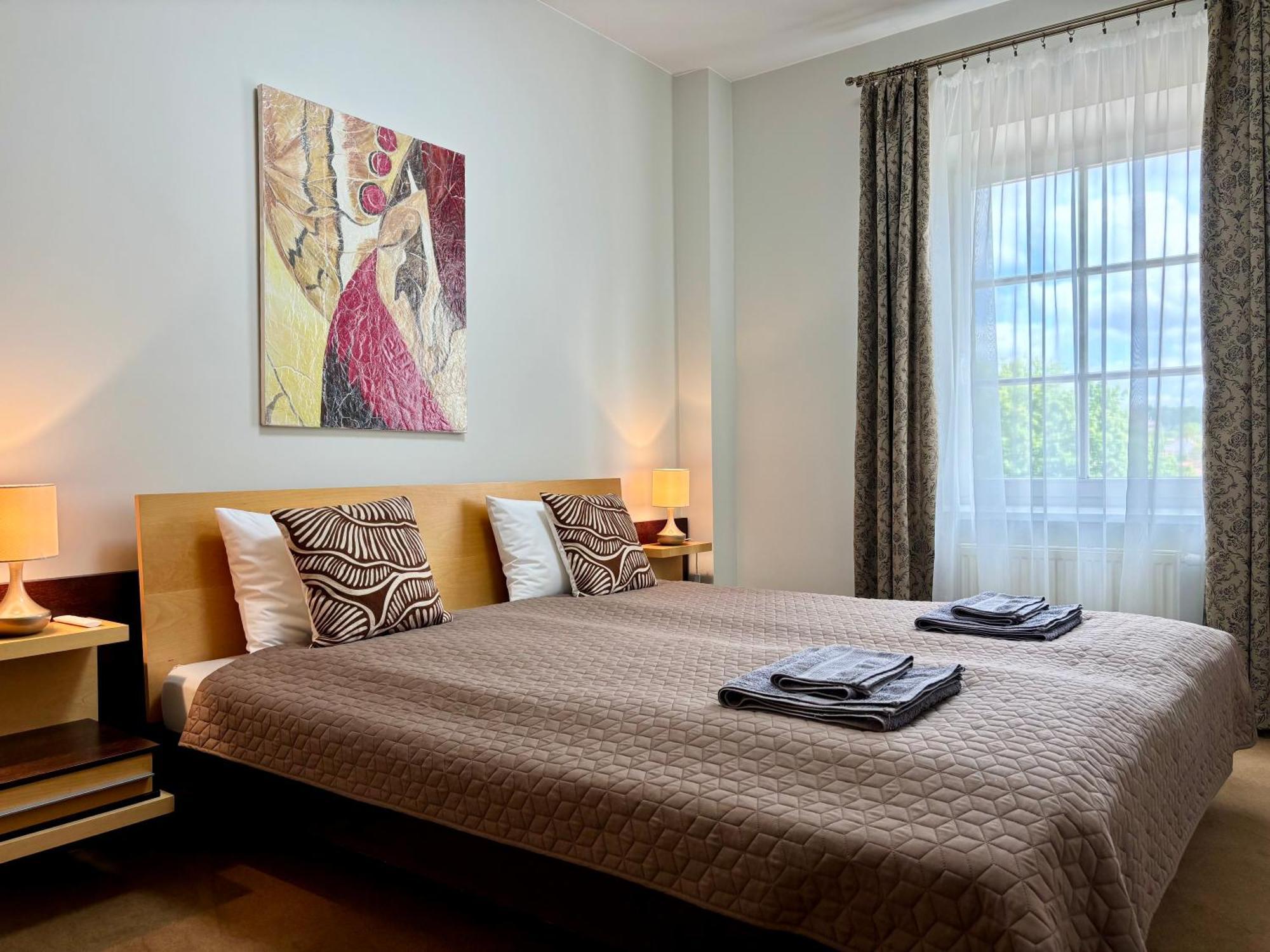 Apartment Barbacan In The Old Town Vilnius