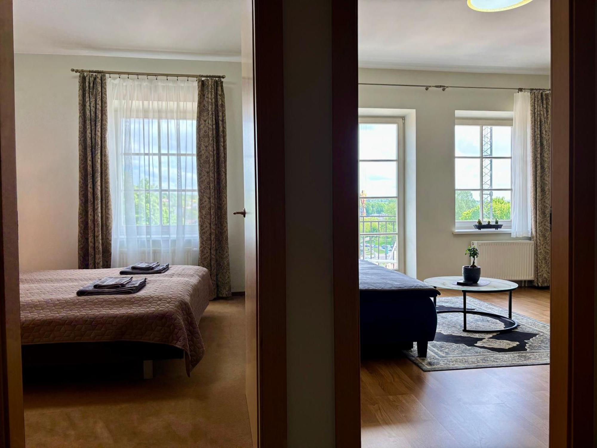 Apartment Barbacan In The Old Town