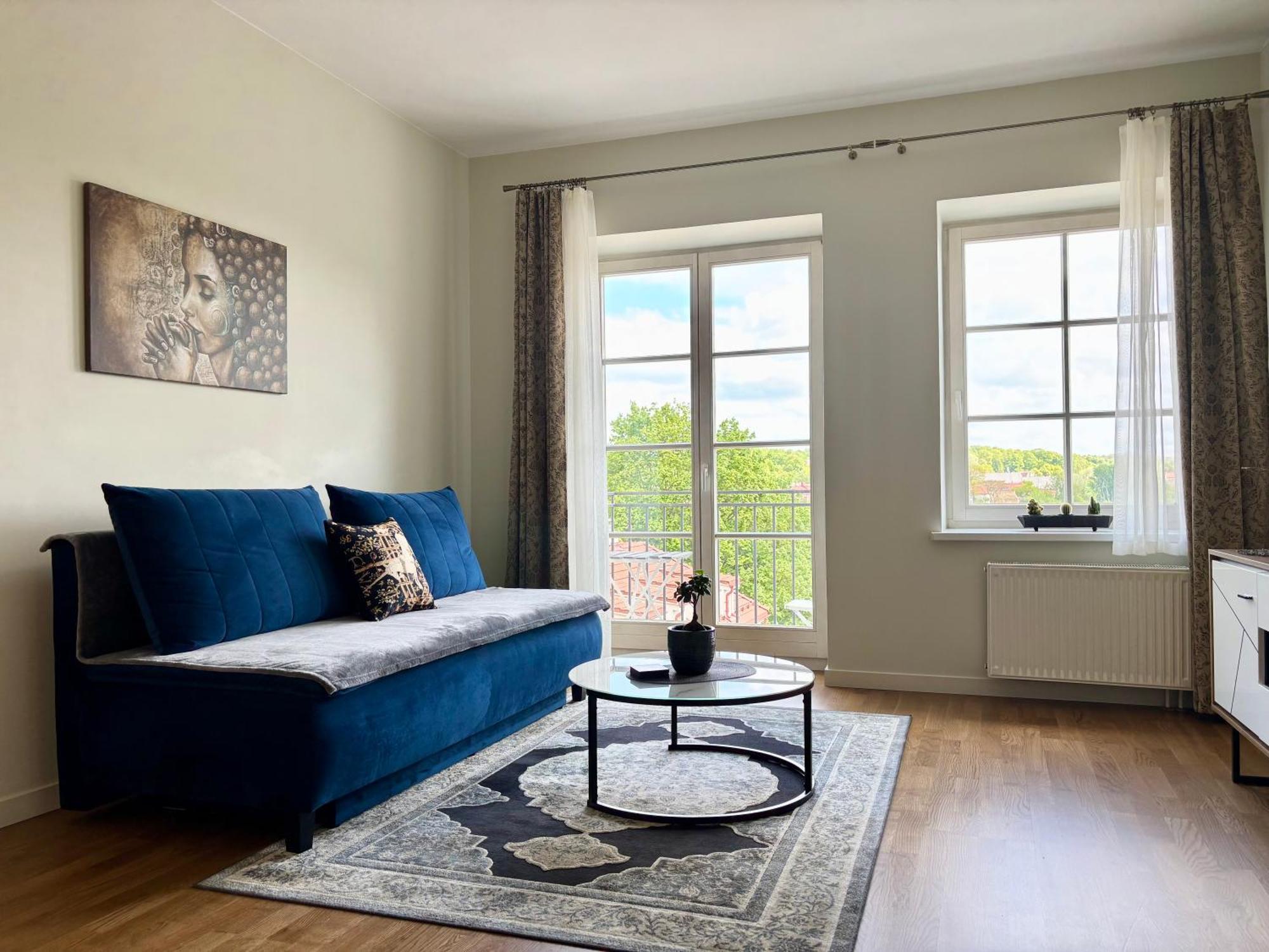 Barbacan In The Old Town Apartment Vilnius