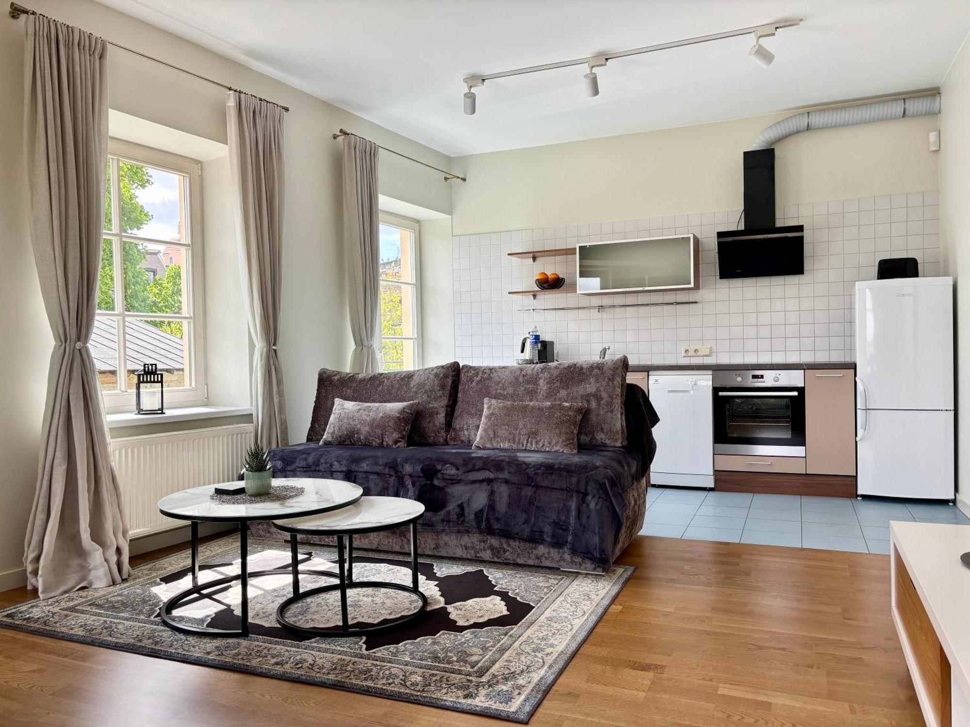 Appartement Barbacan In The Old Town *