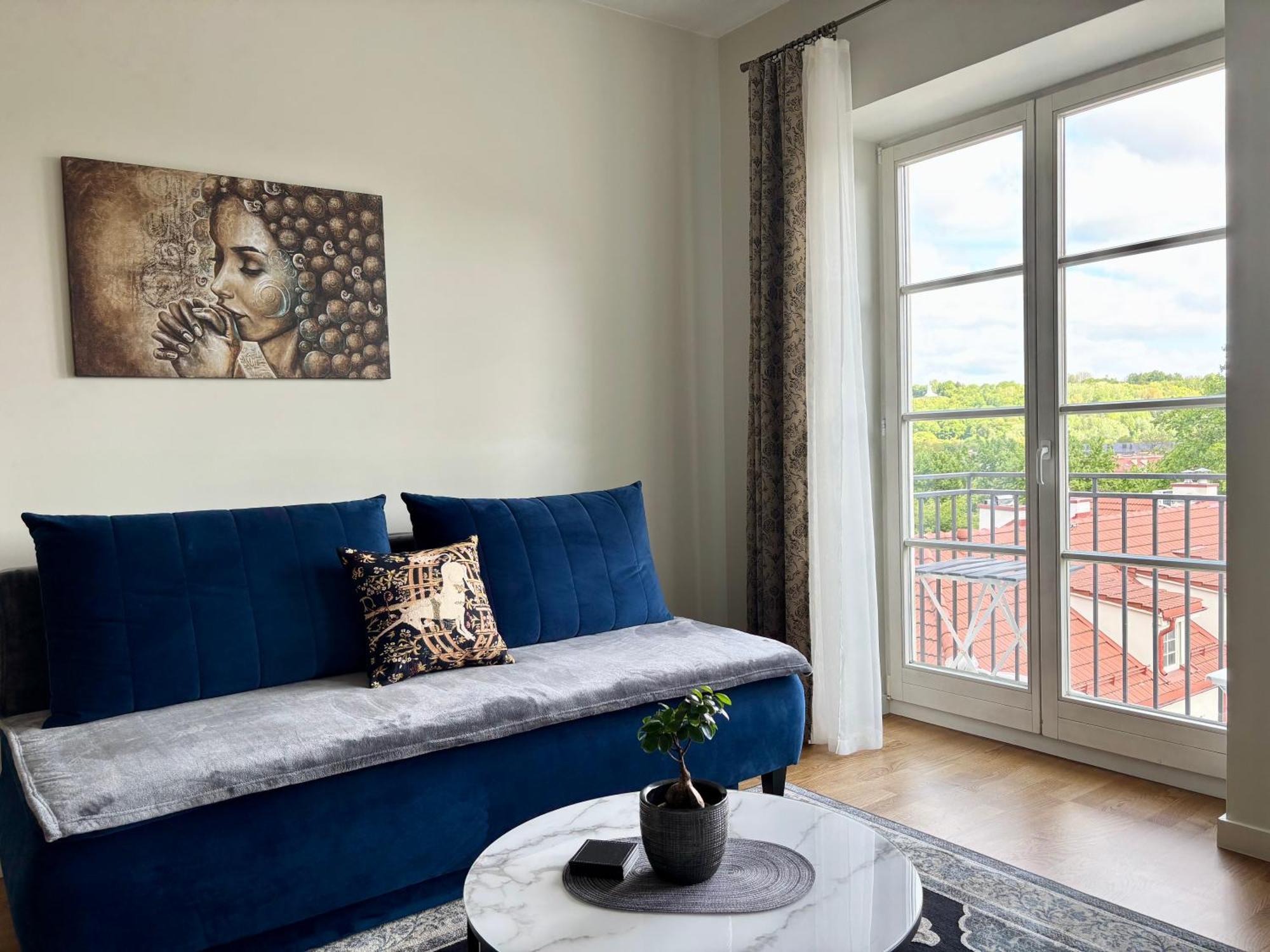 Barbacan In The Old Town Appartement
